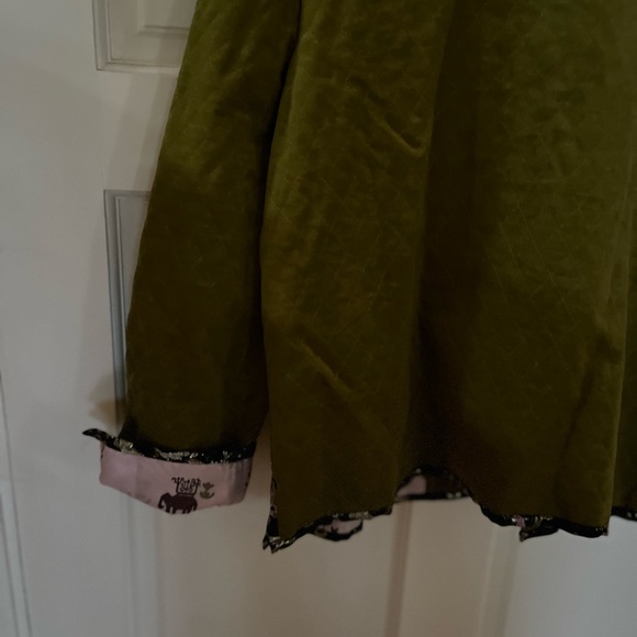 HEARTS OF PALM CORDUROY ASIAN JACKET - Picture 14 of 15